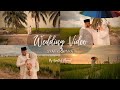 Wedding Video By Ape Bal Channel | Video Kahwin Ala Ala Nur Kasih | Shoot di bendang pun jadi!!