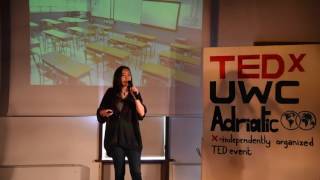 The Power of Individuality in Education | Celine Lau | TEDxUWCAdriatic