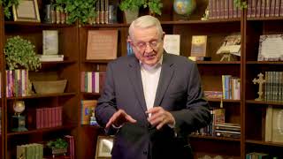 Chuck Swindoll - Why the NLT?