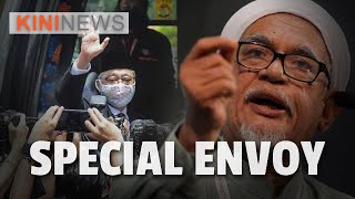 #KiniNews: Hadi is back as special envoy, PMO confirms