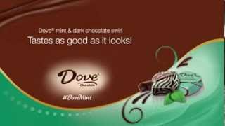 Creating DOVE® Mint \u0026 Dark Chocolate Swirl Mario Lopez