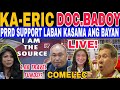 SA WAKAS  NAG FILE na sila mga DDS SOLID SUPPORT  tayo COMELEC LIVE #prrd #vpsara #vmrchannel