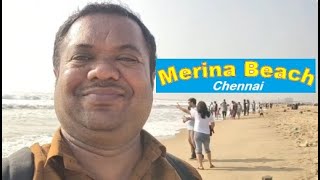 Marina Beach,Chennai