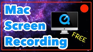 How to Record Your Screen on a Mac Tutorial