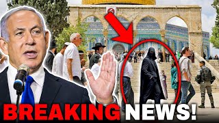 3 HOUR AGO: NEW PROOF that the ANTICHRIST is already in ISREAL!