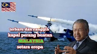 Dari Basis Gowind Class, Inilah Obsesi Malaysia Di Lini Frigat Stealth