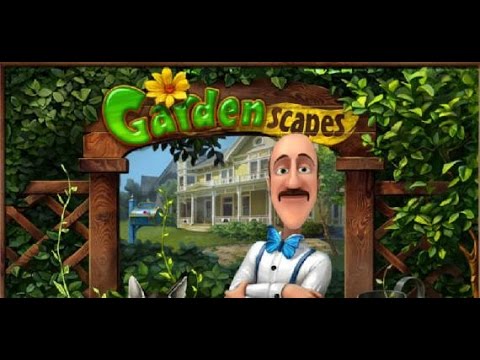 GARDENSCAPES NEW ACRES | TRÁILER DEL JUEGO PARA IOS/ANDROID