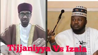 An Fidda Raini Tsakanin Darika Da Izala (Sheikh Munir Vs Asadus Sunnah)