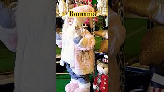 The Largest Christmas Market in Romania - Laminor Winter Wonderland 2023 in Bucharest