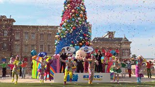 【USJ】『ボス・ベイビー ファミリー・ミッション』公開記念 プレスイベント  / ムロ ツヨシ さん・多部 未華子 さん 登場！