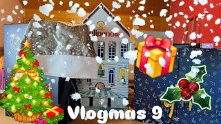 18/19/20/21/22/23/24 apro I calendari dell'avvento #vlogmas #calendarioavvento #natale