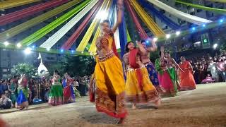 Nagada sang dhol baaje |DJ Garba dance |Group dance |ram-leela |Dholi taro Dhol Baaje