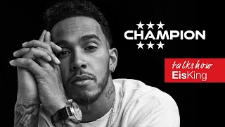 EisKing #25 špeciál - (Ne)dokonalý šampión Lewis Hamilton