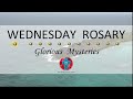 Wednesday Rosary • Glorious Mysteries of the Rosary ❤️ August 14, 2024 VIRTUAL ROSARY -MEDITATION