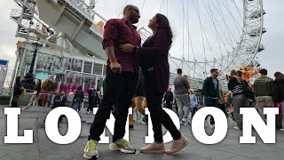 We are in London -Day 1 || അങ്ങനെ ഞങ്ങൾ ലണ്ടനിൽ എത്തി