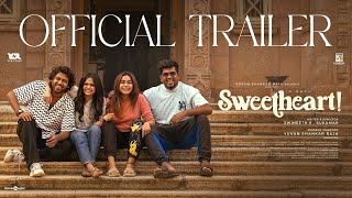 Sweetheart - Official Trailer | Rio Raj | Gopika Ramesh | Yuvan Shankar Raja | Swineeth S.Sukumar