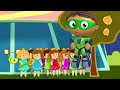 Super Why and The Twelve Dancing Princesses | Super WHY! S01 E21