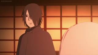 Sasuke Uses Genjutsu On Sakura