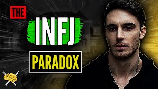 9 STRANGE Reasons Why INFJs Are Walking Paradoxes - The Rarest Personality