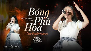 Phương Mỹ Chi - Bóng Phù Hoa | Live Performance at Showcase