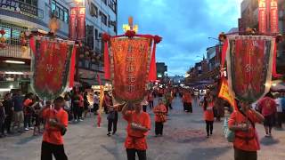 2019己亥年板橋德雲宮往新港奉天宮進香