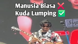 Detik² ian kasela dikerjain !! Manusia Biasa kok jadi Kuda Lumping 🫣