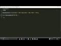 associative array in php oops | learn php step by step