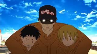funny moments dub pt3 fire force