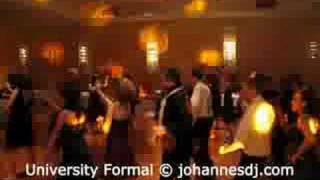 University Formal - Macarena