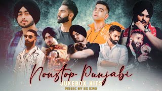 Nonstop Punjabi Hits | 30 Minutes Jukebox | Ft. Sidhu Moose Wala | Shubh | Punjabi Mashup | Sk Kmr