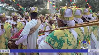 አስደናቂ! አጫብር ወረብ ከሲኤምሲ ሚካኤል ቤተክርስቲያን ብርሃነ ሕይወት ሰንበት ት/ቤት መዘምራን (ዝማሬ መላይክት ያሰማልን) Orthodox wereb