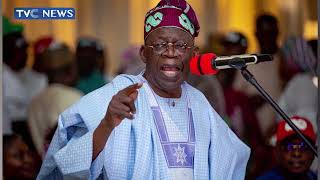 (WATCH) Lagos Assembly Commends Emergence Of Tinubu As APC Candidate