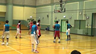 KBLWD 2013121809 桂記 vs Kevin Sport U21 Q2