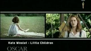 Kate Winslet ("Little Children") nominated for the Oscar (2007)