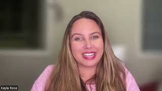 My interview with Kayla Rose