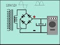 Basic differences between linear and switching power supplies