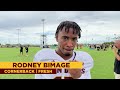 asu cb rodney bimage on college debut and camp growth