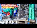 SM CITY JMALL in Mandaue City Construction update as of June 2, 2024