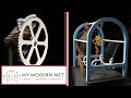 Mesmerizing Kinetic Sculptures by Reuben Margolin