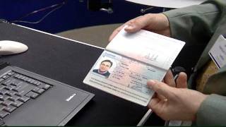 Des milliers de faux passeports biométriques en circulation
