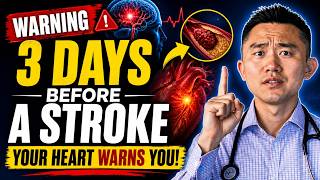 THIS HAPPENS TO YOUR HEART 3 DAYS BEFORE A STROKE Do Not Ignore It