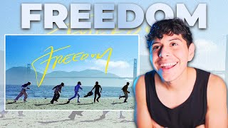 Music producer reacts to SB19 - Freedom