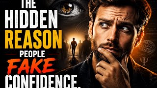 The Hidden Reason People Fake Confidence
