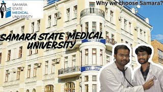 Why we choose Samara? #medicos  #MBBS #abroad #neet25 #samarastatemedicaluniversity #samara #russia