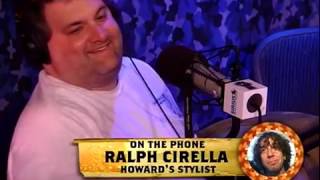 Staff Attacks DePace Because Howard Stern Looks Ugly [VIDEO] 2006