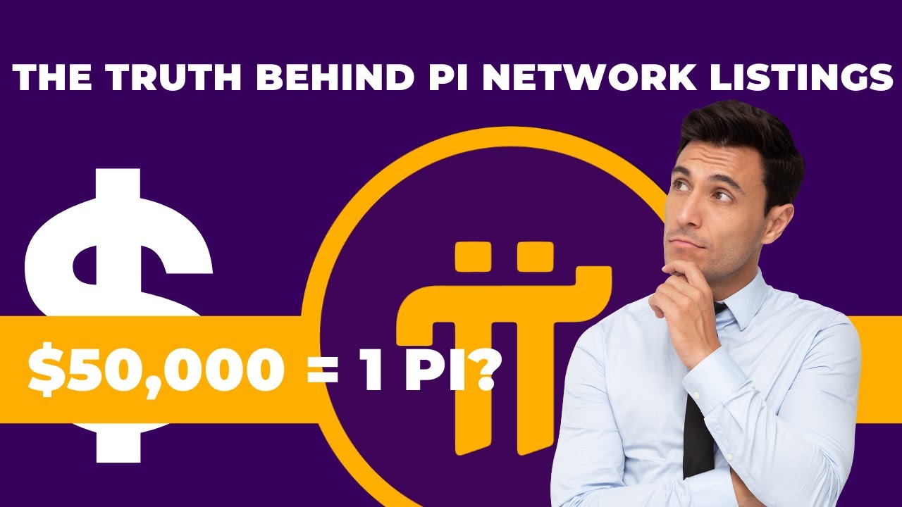 Pi Network Listed 2024 Open Mainnet Youtube