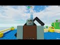 i spent $10 000 robux on daily spins in combat warriors.. roblox