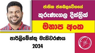 ජාතික ජනබලවේගයේ කුරුණෑගල  දිස්ත්‍රික් මනාප අංක  | NPP Kurunegala Team | General Election 2024