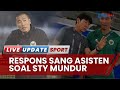 Asisten Pelatih Yoo Jae-hoon Angkat Bicara Terkait Pernyataan Shin Tae-yong Siap Mundur dari Timnas