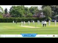 nottinghamshire cricket board pl premier league wollaton cc v radcliffe on trent cc